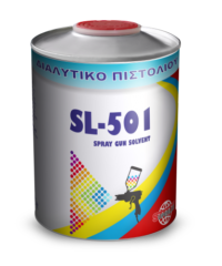 Διαλυτικό Νίτρου Σε Μεταλλικό Δοχείο Sl 501 5Lt